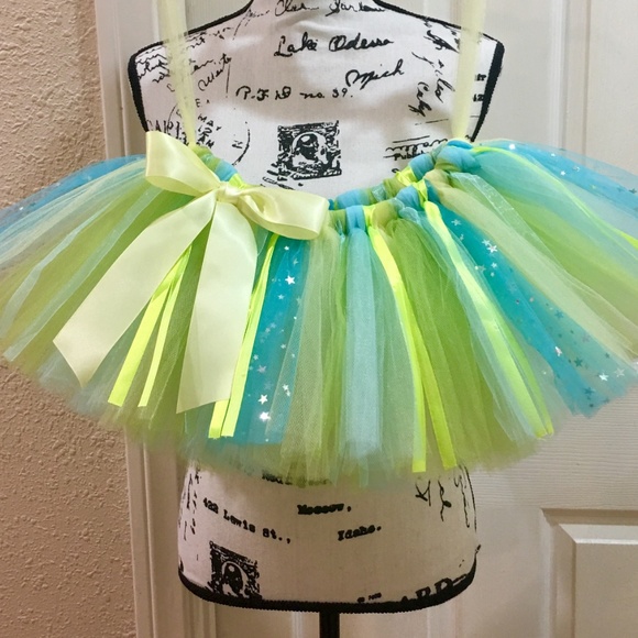 LEMON KRUSH couture tutu skirt - Picture 4 of 5